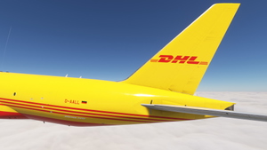 PMDG 777F Aerologic op DHL complete fleet  thumbnail 2