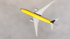 PMDG 777F Aerologic op DHL complete fleet  thumbnail 3