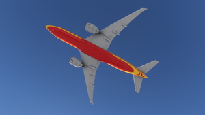 PMDG 777F Aerologic op DHL complete fleet  thumbnail 4
