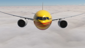 PMDG 777F Aerologic op DHL complete fleet  thumbnail 5