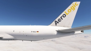 PMDG 777F Aerologic regular complete fleet thumbnail 2