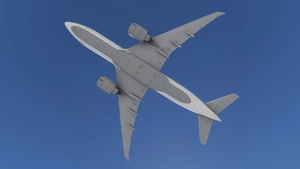 PMDG 777F Aerologic regular complete fleet thumbnail 4