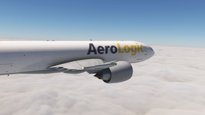 PMDG 777F Aerologic regular complete fleet thumbnail 6