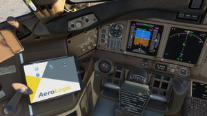 PMDG 777F Aerologic regular complete fleet thumbnail 7