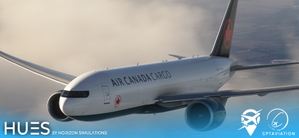 PMDG 777F Air Canada Cargo thumbnail 2