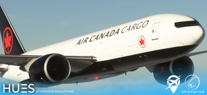 PMDG 777F Air Canada Cargo thumbnail 5