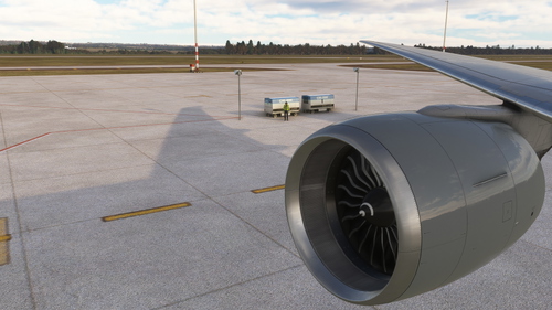 PMDG 777F Camera Views