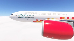 PMDG 777F Central Airlines complete fleet thumbnail 1