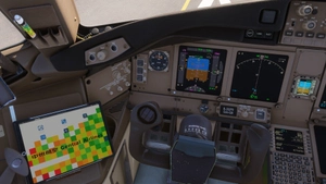 PMDG 777F Central Airlines complete fleet thumbnail 9