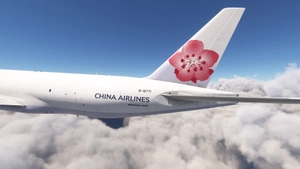 PMDG 777F China Airlines complete fleet thumbnail 2