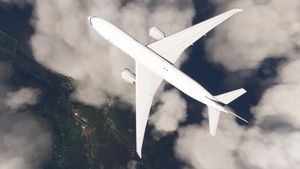 PMDG 777F China Airlines complete fleet thumbnail 3