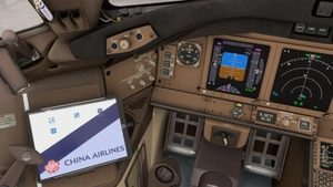 PMDG 777F China Airlines complete fleet thumbnail 7
