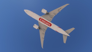 PMDG 777F Emirates Sky Cargo complete fleet thumbnail 4