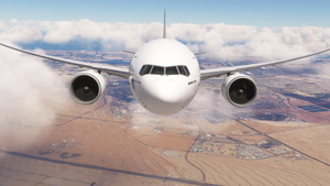 PMDG 777F Emirates Sky Cargo complete fleet thumbnail 5