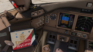PMDG 777F Emirates Sky Cargo complete fleet thumbnail 8