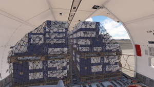 PMDG 777F Emirates Sky Cargo complete fleet thumbnail 10