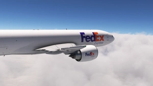 PMDG 777F Federal Express complete fleet (regular, Fedex50, 50th 777, Panda Express) thumbnail 6