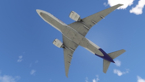 PMDG 777F Fedex Express (N895FD) [DIRTY] thumbnail 4
