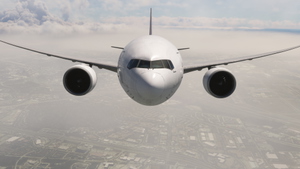 PMDG 777F Fedex Express (N895FD) [DIRTY] thumbnail 5