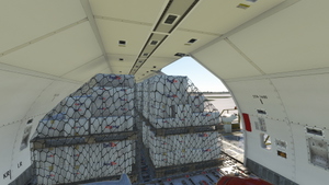PMDG 777F Fedex Express (N895FD) [DIRTY] thumbnail 9