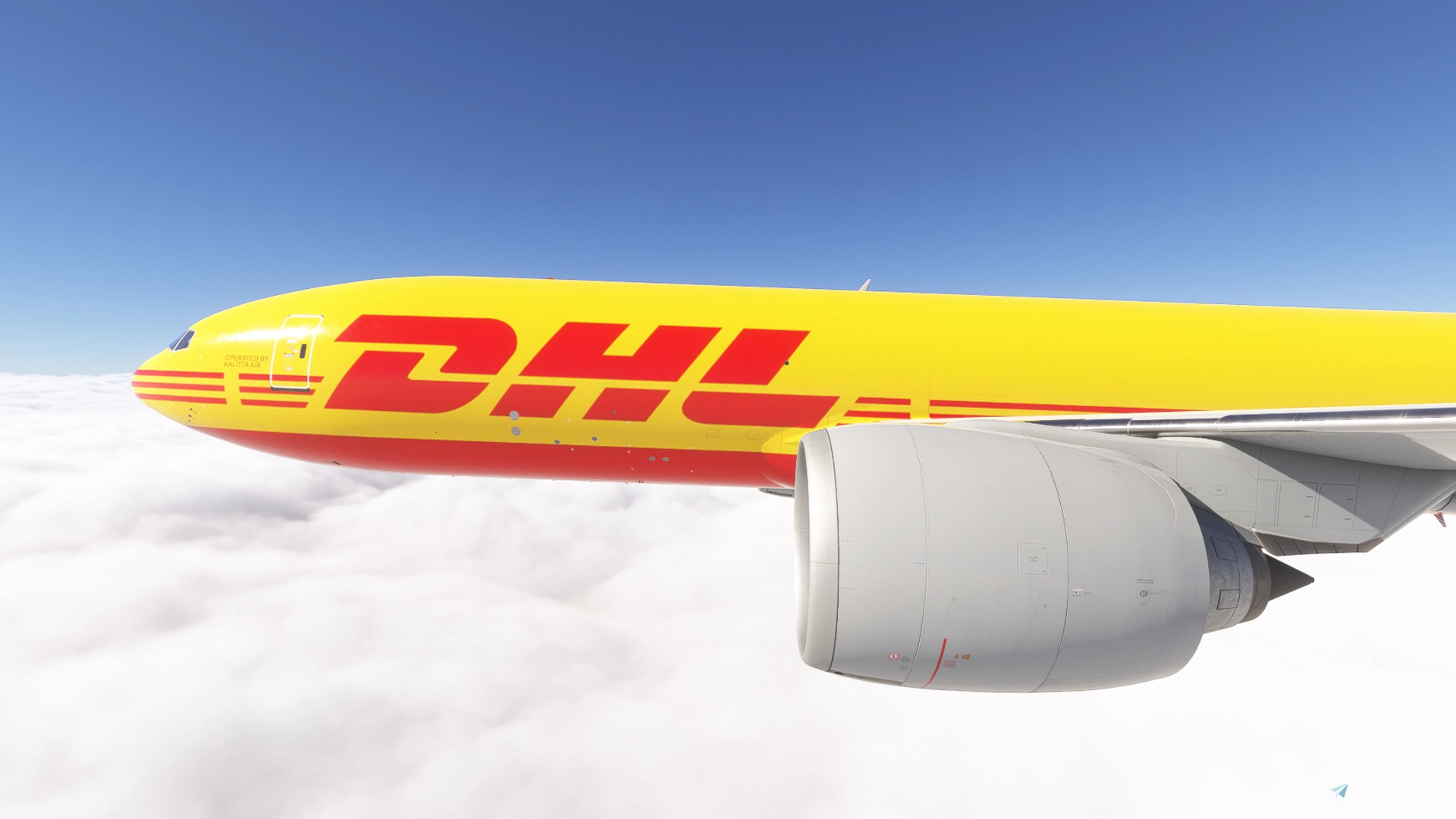 PMDG 777F Kalitta Air complete fleet - Image 1