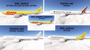 PMDG 777F Kalitta Air complete fleet thumbnail 7