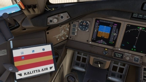 PMDG 777F Kalitta Air complete fleet thumbnail 8