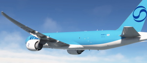 PMDG 777F KOREAN AIR New CI / 8K thumbnail 4