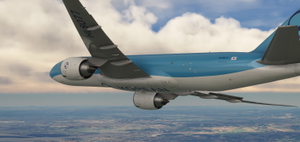 PMDG 777F KOREAN AIR New CI / 8K thumbnail 5