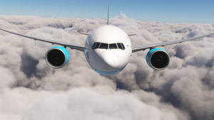PMDG 777F Maersk Air Cargo complete fleet thumbnail 5