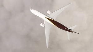 PMDG 777F United Parcel Service - UPS (N408UP) thumbnail 3