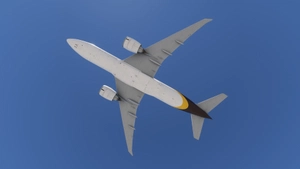 PMDG 777F United Parcel Service - UPS (N408UP) thumbnail 4