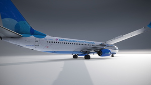 PMDG b738 | Pobeda (RA-73358) thumbnail 1