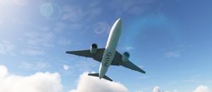 PMDG B777-200ER Qatar Airways (A7-BBI World Cup 2022) (A7-BBG) thumbnail 8