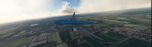 PMDG B777-200LR  | KLM PH-BQD | Fictional  | Requested thumbnail 5