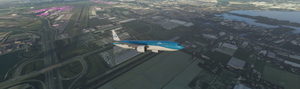 PMDG B777-200LR  | KLM PH-BQD | Fictional  | Requested thumbnail 6