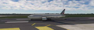 PMDG B777-200LR | AIR FRANCE F-GSQB | 8K | Fictional | Requested thumbnail 2