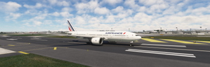 PMDG B777-200LR | AIR FRANCE F-GSQB | 8K | Fictional | Requested thumbnail 3