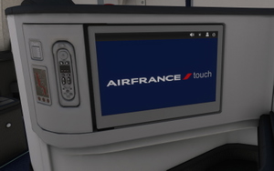 PMDG B777-200LR | AIR FRANCE F-GSQB | 8K | Fictional | Requested thumbnail 7
