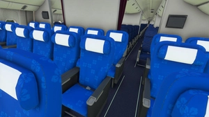 PMDG B777-300ER | China Southern Fleet | 8K | w/interiors thumbnail 11