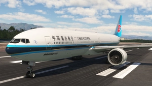 PMDG B777-300ER | China Southern Fleet | 8K | w/interiors thumbnail 6