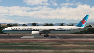 PMDG B777-300ER | China Southern Fleet | 8K | w/interiors thumbnail 7
