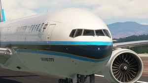 PMDG B777-300ER | China Southern Fleet | 8K | w/interiors thumbnail 3