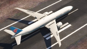 PMDG B777-300ER | China Southern Fleet | 8K | w/interiors thumbnail 2