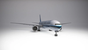 PMDG B777-300ER | China Southern Fleet | 8K | w/interiors thumbnail 5