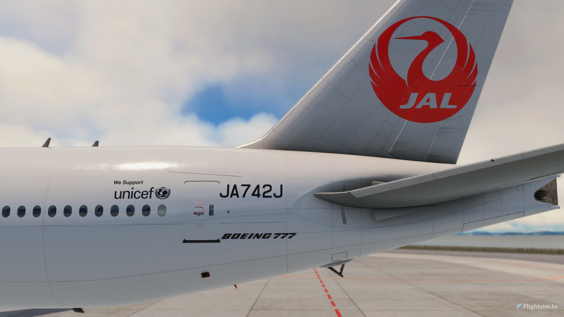 航空機・ヘリコプター JAL B777-300ER JA737J Japan Airlines | Boeing 777-300ER | JA737J | Los Angeles I