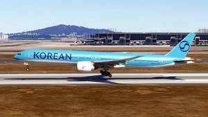 [PMDG B777-300ER] Korean Air New Livery PACK thumbnail 4