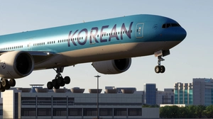 [PMDG B777-300ER] Korean Air New Livery PACK thumbnail 6