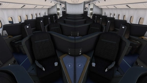 [PMDG B777-300ER] Korean Air New Livery PACK thumbnail 8