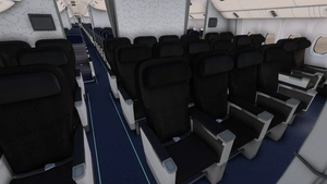[PMDG B777-300ER] Korean Air New Livery PACK thumbnail 9
